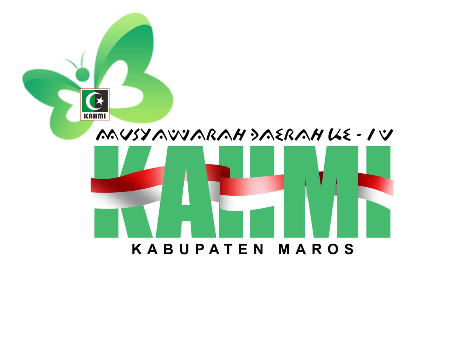 KAHMI, Dari Maros Untuk Indonesia